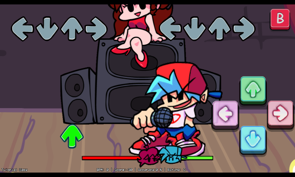 周五夜放克极速版下载-周五夜放克极速版游戏下载 v1.5 游戏截图 3