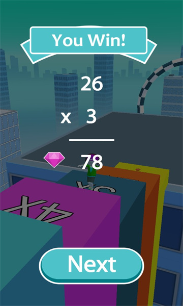 电缆滑道3D游戏下载-电缆滑道3D安卓版下载 v0.0.1 游戏截图 3