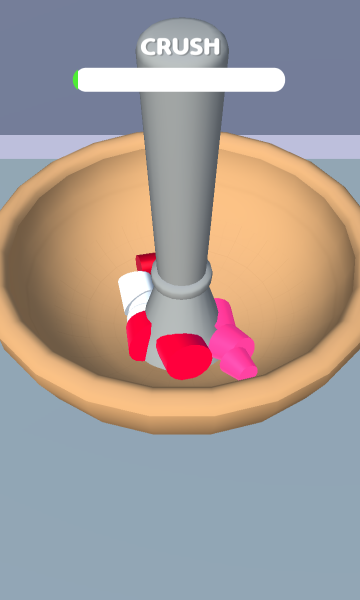 粉碎3D游戏下载-粉碎3D最新版下载 v1.0 游戏截图 2