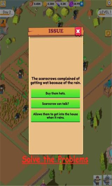 空闲帝国大亨游戏下载-Idle Kingdom(空闲帝国大亨安卓版)下载 v0.2.10中文版 游戏截图 1