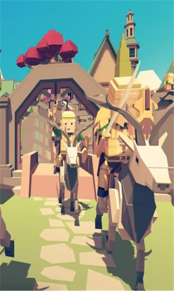 空闲帝国大亨游戏下载-Idle Kingdom(空闲帝国大亨安卓版)下载 v0.2.10中文版 游戏截图 3