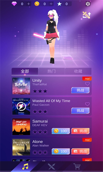 跳舞狩猎游戏下载-跳舞狩猎Dancing Hunt安卓版下载 v1.0.1 ئويۇن سۈرىتى 1