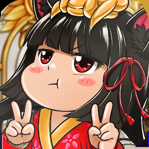 Өөр ертөнцөөс өхөөрдөм самурай муурны тоглоомыг татаж аваарай - Isekai Samurai Cat Kawaii (v1.1)-ийн Андройд хувилбарыг татаж аваарай.