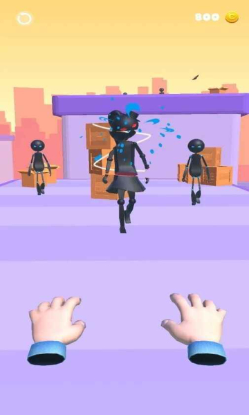 五马分尸游戏下载-五马分尸手机版下载 v0.5 游戏截图 1