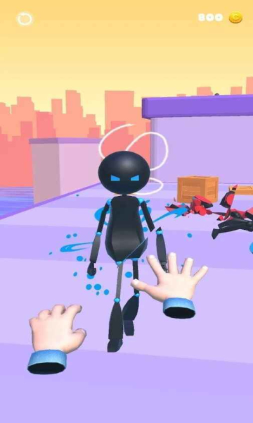 五马分尸游戏下载-五马分尸手机版下载 v0.5 游戏截图 3