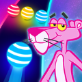 粉红豹之路游戏下载-The Pink Panther Road EDM Dancing(粉红豹之路最新版)下载 v2.0
