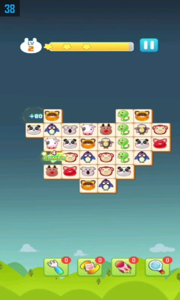 找茬王者萌兔连连看游戏下载-找茬王者萌兔连连看安卓版下载 v1.0.0 རོལ་རྩེད་པར་རིས། 3