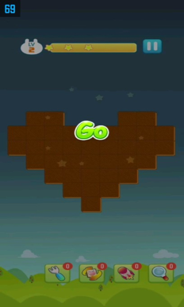 找茬王者萌兔连连看游戏下载-找茬王者萌兔连连看安卓版下载 v1.0.0 རོལ་རྩེད་པར་རིས། 1