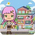 托卡小家城堡游戏下载-托卡小家城堡最新版下载 v1.8完整版