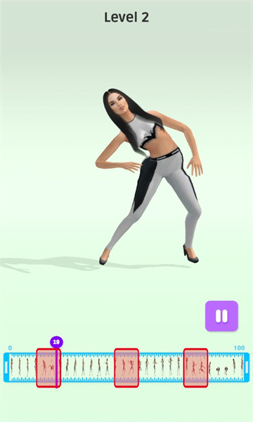 舞蹈练习生最新版