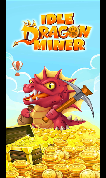 闲龙矿工游戏下载-Idle Dragon Miner(闲龙矿工安卓版)下载 v2.02最新版 游戏截图 1