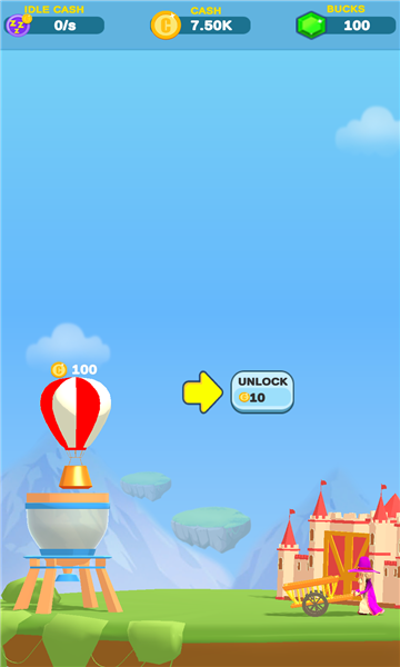 闲龙矿工游戏下载-Idle Dragon Miner(闲龙矿工安卓版)下载 v2.02最新版 游戏截图 2