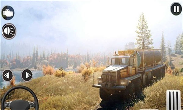 泥浆车模拟器游戏下载-MudRacing(泥浆车模拟器安卓版)下载 v1.8.5 游戏截图 1
