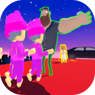 保镖疯狂酷跑游戏下载-保镖疯狂酷跑安卓版(star bodyguard)下载 v0.1手机版