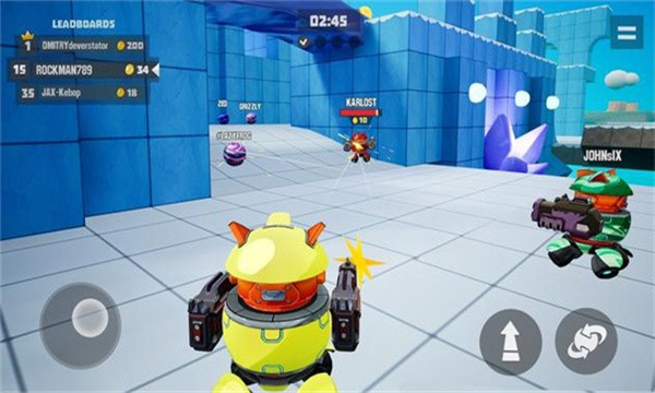 弹珠冲撞游戏下载-Marble Clash(弹珠冲撞最新版)下载 v0.5.2 游戏截图 2