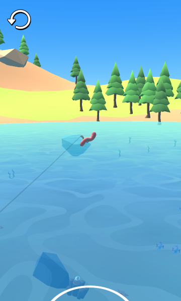 钓鱼快跑游戏下载-钓鱼快跑手机版下载 v1.0 རོལ་རྩེད་པར་རིས། 1