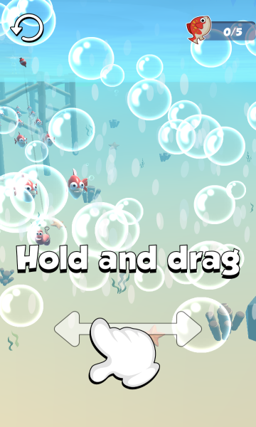 钓鱼快跑游戏下载-钓鱼快跑手机版下载 v1.0 རོལ་རྩེད་པར་རིས། 4