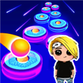 跳舞跳砖游戏下载-FNF Music - Dancing hop tiles(跳舞跳砖安卓版)下载 v1.1最新版