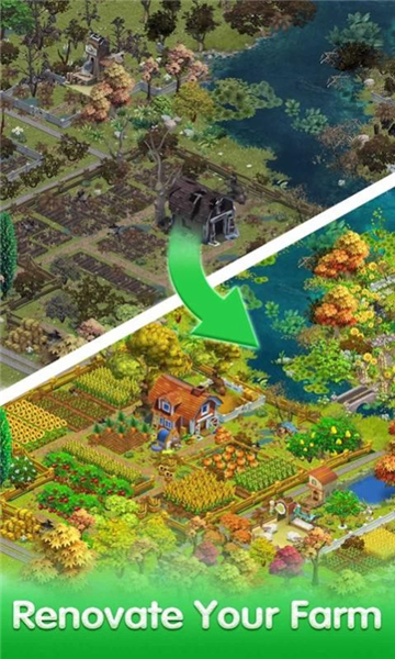 合并小镇游戏下载-合并小镇安卓版(Merge Town)下载 v0.1.1.126最新版 游戏截图 3