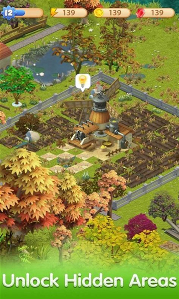 合并小镇游戏下载-合并小镇安卓版(Merge Town)下载 v0.1.1.126最新版 游戏截图 2
