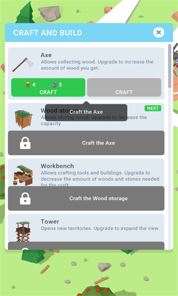 Idle Plane Crash Survival游戏下载-Idle Plane Crash Survival安卓版下载 v0.1.1 Тоглоомын зураг 2