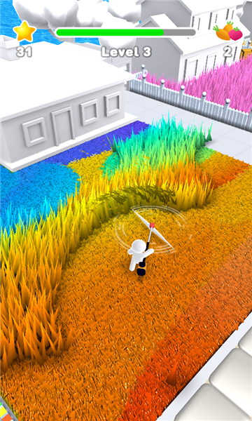 修剪我的草坪游戏下载-Mow My Lawn(修剪我的草坪安卓版)下载 v0.1 ئويۇن سۈرىتى 3