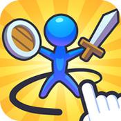 绘画战术游戏下载-Draw Tactics(绘画战术安卓版)下载 v1.1.0
