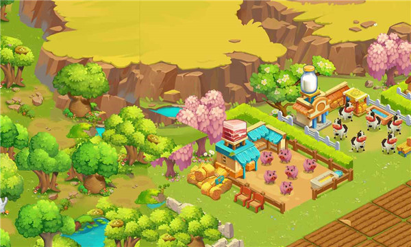 农场小筑游戏下载-农场小筑官方版下载 v1.14 ئويۇن سۈرىتى 2