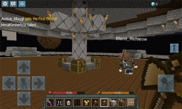 空岛战争方块模组游戏下载-Skywar(空岛战争方块模组安卓版)下载 v2.6.2 Тоглоомын зураг 1