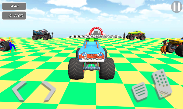 英雄斜坡赛车手机版下载-英雄斜坡赛车游戏下载 v1.0 རོལ་རྩེད་པར་རིས། 4