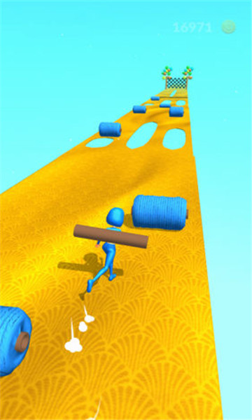 疯狂针线人游戏下载-疯狂针线人安卓版下载 v1.0 游戏截图 3