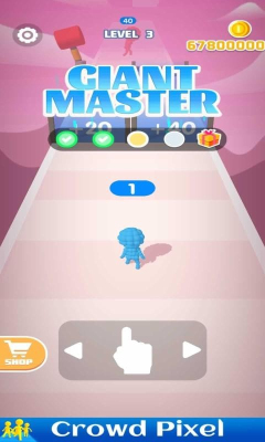 Giant Master(巨人大师)最新版