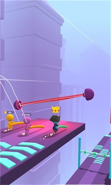 铅笔撑杆跑游戏下载-Stick Race(铅笔撑杆跑安卓版)下载 v1.0.5 Тоглоомын зураг 2