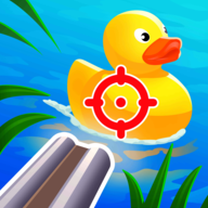 爆射小黄鸭游戏下载-爆射小黄鸭手机版下载 v0.2免费版