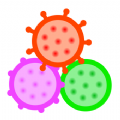 Bacteria-г Beat тоглоомыг татаж авах - Bacteria-г Beat Android хувилбар v0.2