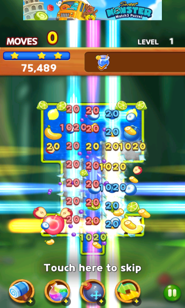 水果魔法师游戏下载-水果魔法师手机版下载 v1.0.7最新版 游戏截图 2