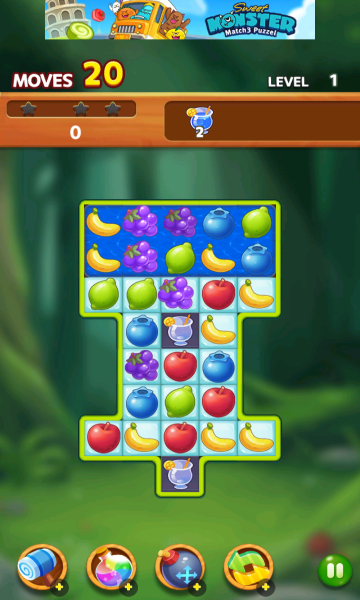 水果魔法师游戏下载-水果魔法师手机版下载 v1.0.7最新版 游戏截图 3