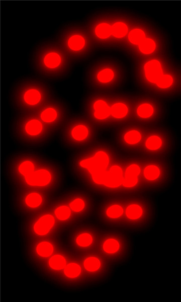 粒子炫酷变化模拟器游戏下载-粒子炫酷变化模拟器安卓版下载 v1.0 游戏截图 4