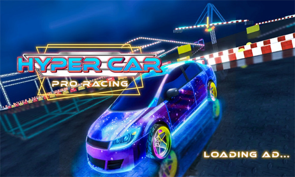 Hyper Car Racing Track游戏下载-Hyper Car Racing Track安卓版下载 v1.3 游戏截图 3