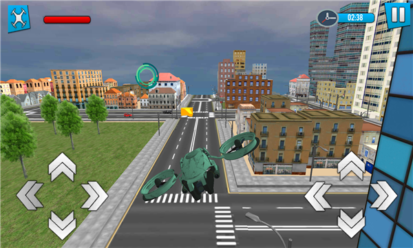 飞行大师模拟器手机版游戏下载-飞行大师模拟器安卓版下载 v1.0最新版 རོལ་རྩེད་པར་རིས། 1