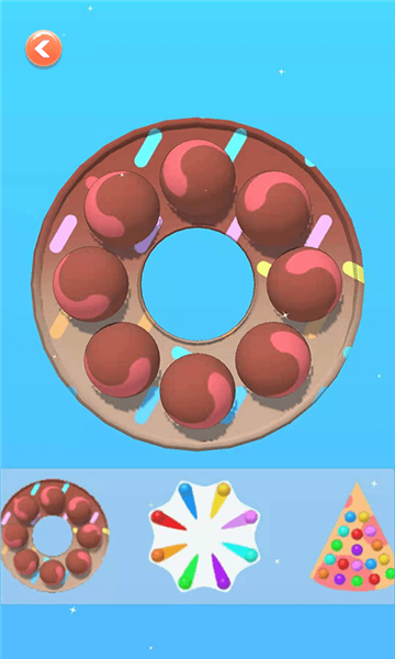 泡泡解压模拟器游戏下载-泡泡解压模拟器手机版下载 v1.0.0安卓版 游戏截图 2