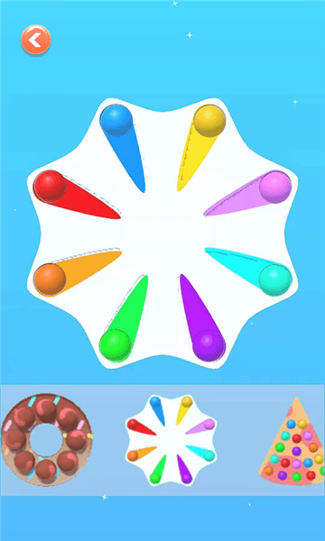 泡泡解压模拟器游戏下载-泡泡解压模拟器手机版下载 v1.0.0安卓版 游戏截图 3