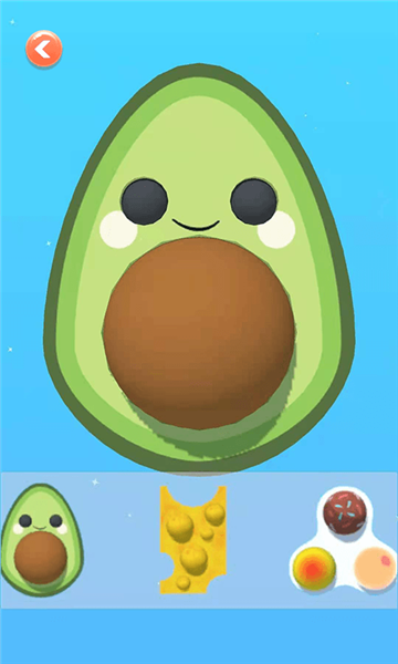 泡泡解压模拟器游戏下载-泡泡解压模拟器手机版下载 v1.0.0安卓版 游戏截图 1