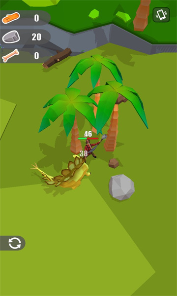 开局一只恐龙蛋游戏下载-开局一只恐龙蛋安卓版下载 v0.0.9 게임 스크린샷 3