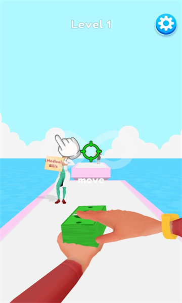 债务大师3D游戏下载-债务大师3D安卓最新版(Debt Master 3D)下载 v0.1 游戏截图 1