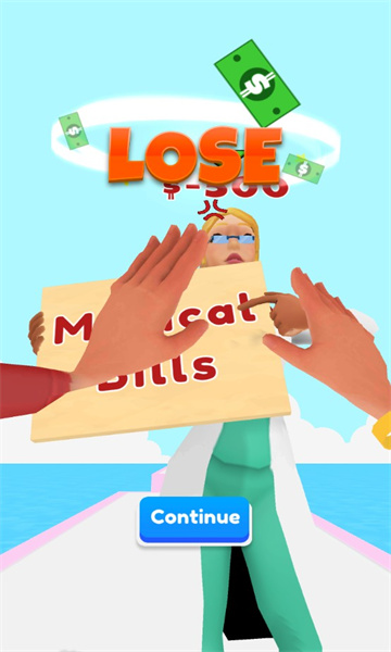 债务大师3D游戏下载-债务大师3D安卓最新版(Debt Master 3D)下载 v0.1 游戏截图 2