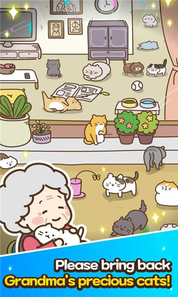 猫脑世界游戏下载-猫脑世界安卓版下载 v1.0.2 游戏截图 2