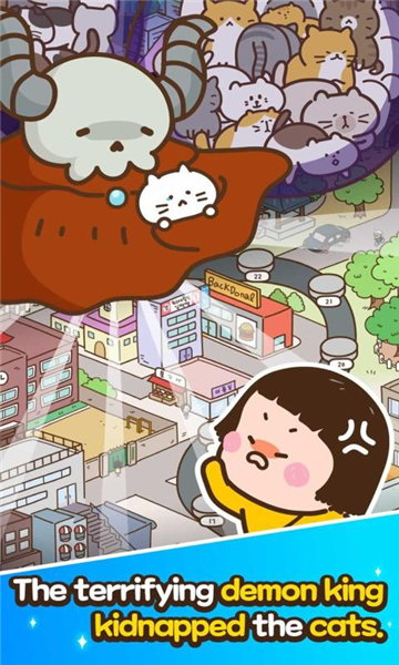 猫脑世界游戏下载-猫脑世界安卓版下载 v1.0.2 游戏截图 4