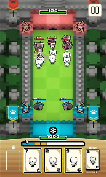 numpurr卡片战争游戏下载-Nyamber Card Wars(numpurr卡片战争安卓版)下载 v1.0.0 ئويۇن سۈرىتى 2