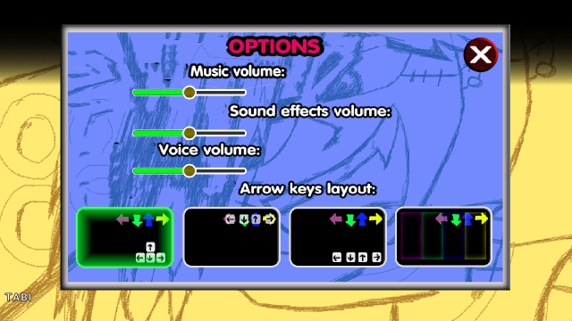 周五夜放克面条人游戏下载-周五夜放克面条人最新版下载 v1 游戏截图 2